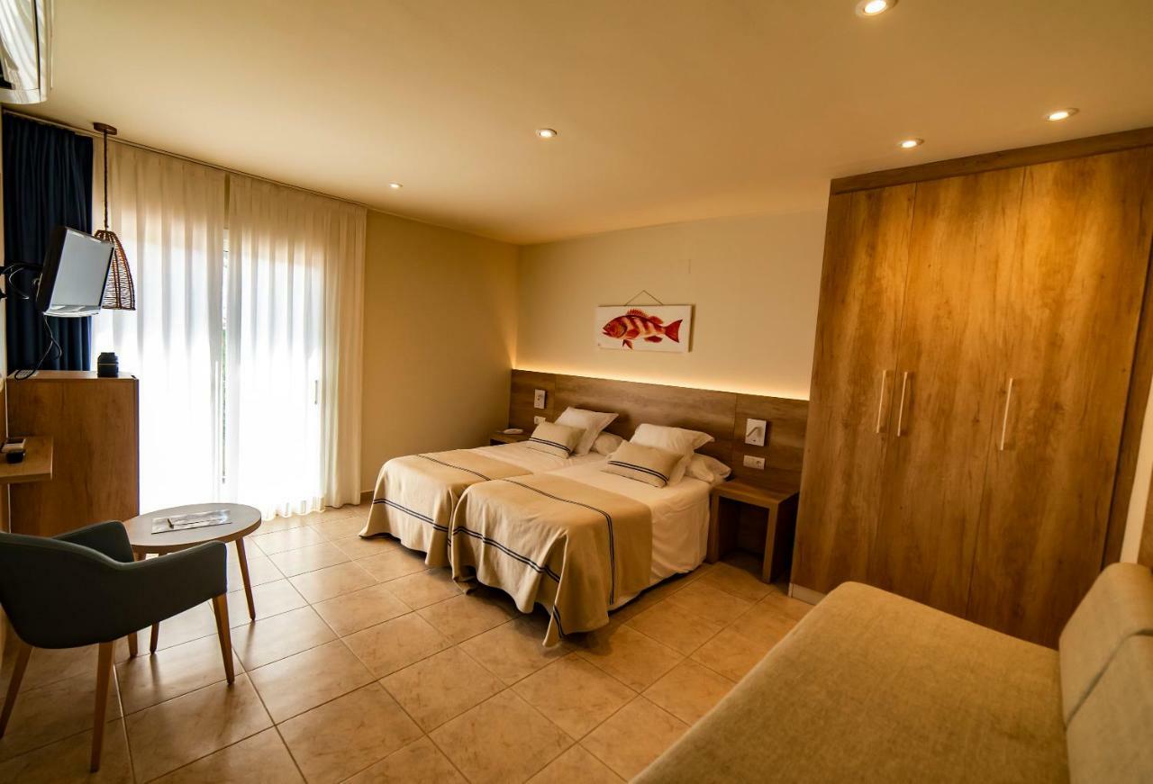 Hotel Тамариу Экстерьер фото