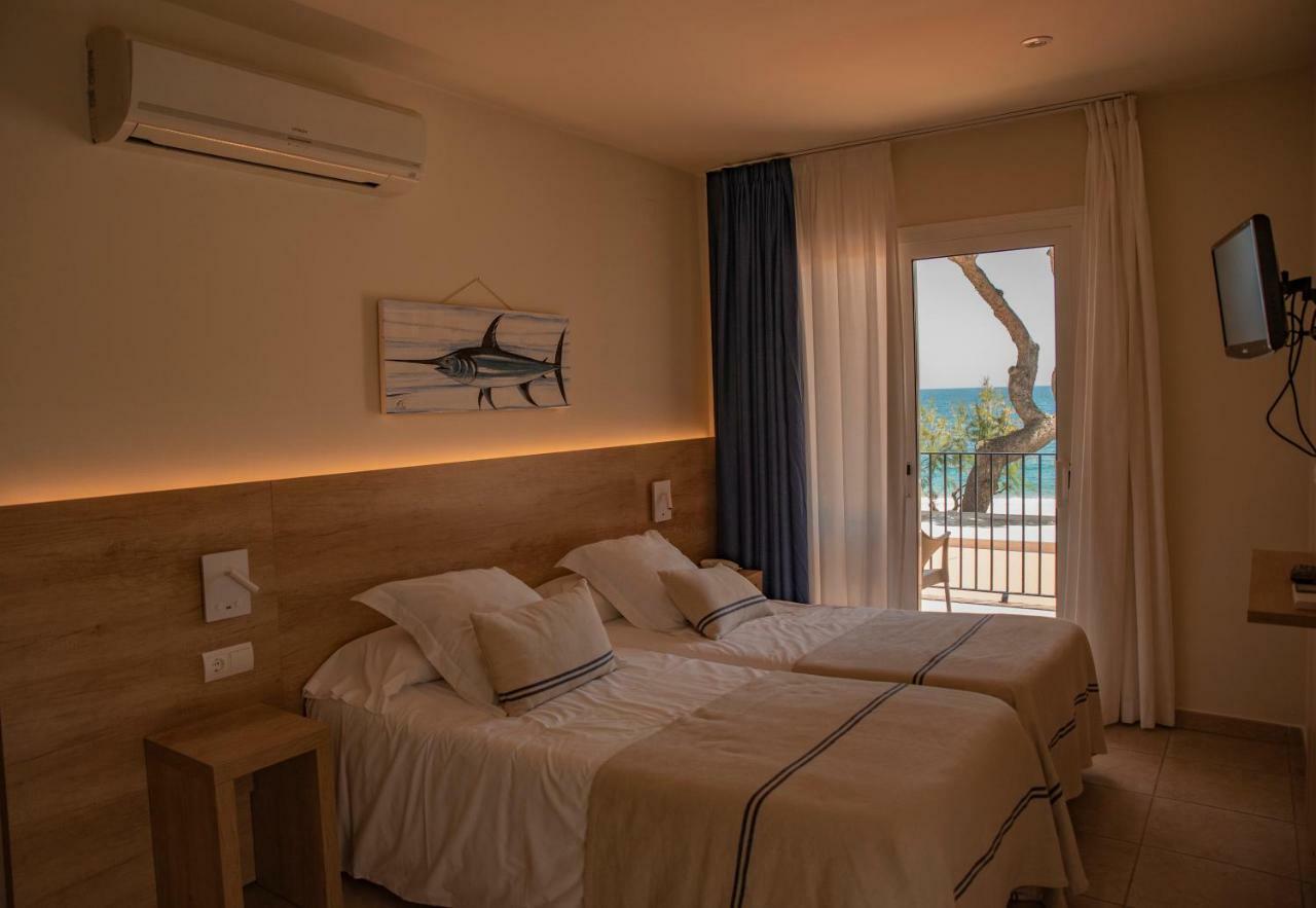 Hotel Тамариу Экстерьер фото