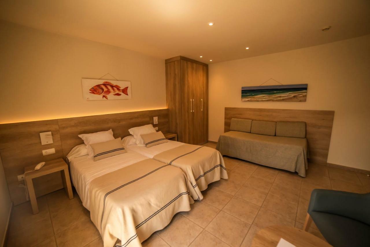 Hotel Тамариу Экстерьер фото