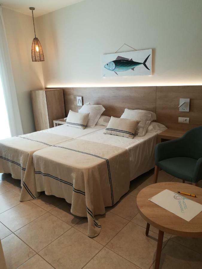 Hotel Тамариу Экстерьер фото