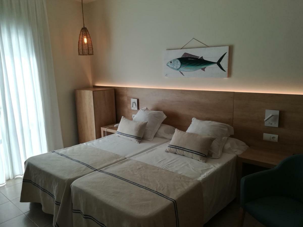 Hotel Тамариу Экстерьер фото